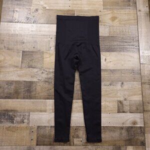 Empetua High-Waisted Shaping Leggings Women's XL Black‎ Shapermint